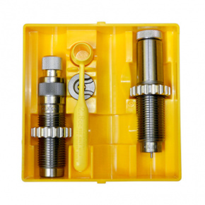 LEE Collet 2 Die Set 6mm ARC