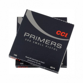 CCI 500 Small Pistol Primer CCI 500 Small Pistol Primer