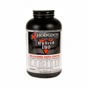 Hodgdon Hybrid 100V Smokeless Rifle Powder