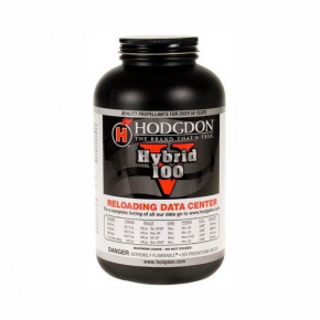 Hodgdon Hybrid 100V Smokeless Rifle Powder Hodgdon Hybrid 100V Smokeless Rifle Powder