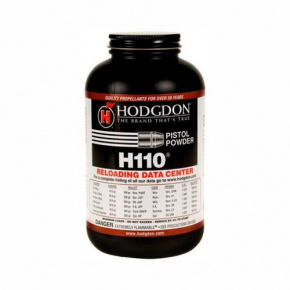 Hodgdon H110 Smokeless Handgun Powder - 454 g