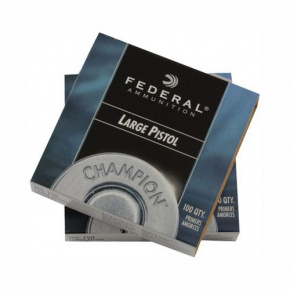 Federal 150 Large Pistol Primer Federal 150 Large Pistol Primer
