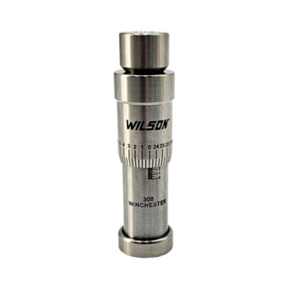 L.E. Wilson Click-to-Adjust Setzmatrize 6mm Dasher L.E. Wilson Click-to-Adjust Setzmatrize 6mm Dasher