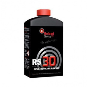 Treibladungspulver Reload Swiss RS30 Treibladungspulver Reload Swiss RS30