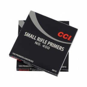 CCI 400 Small Rifle Primer