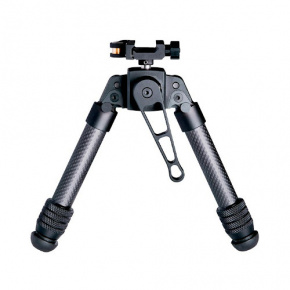 Carbon bipod Dolphin Ranger 2 with ball joint
