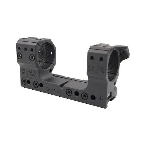 SPUHR Zielfernrohrmontage 34 mm Picatinny 20 MOA - Höhe 38 mm Gen3 SPUHR Zielfernrohrmontage 34 mm Picatinny 20 MOA - Höhe 38 mm Gen3