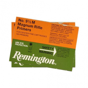 Remington 9 1/2 LR Zündhütchen