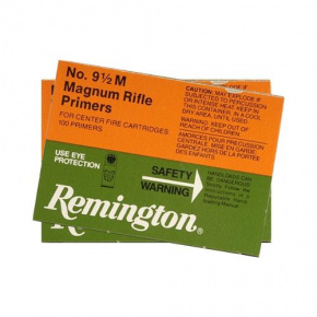 Remington 9 1/2 LR Zündhütchen Remington 9 1/2 LR Zündhütchen