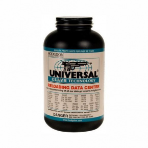 Hodgdon Universal Clays Smokeless Handgun Powder Hodgdon Universal Clays Smokeless Handgun Powder