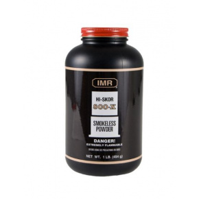 Treibladungspulver IMR Hi-Skor 800 X Treibladungspulver IMR Hi-Skor 800 X