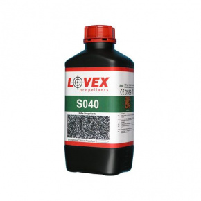 Lovex S040 Smokeless Rifle Powder Lovex S040 Smokeless Rifle Powder