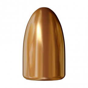 Geschoss Lapua 9 mm (Durchmesser 355) 123 gr FMJ