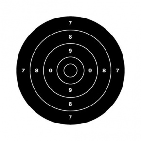 Spot Target 50/20