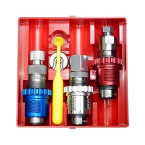 LEE 3 Breech lock Die Set 45 ACP Carbide