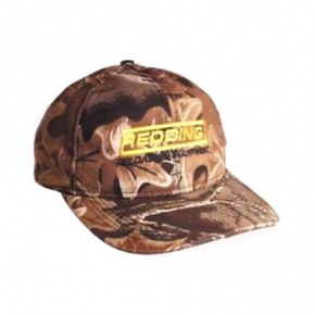 Redding Style "D" Redding Shooting Cap - Camo