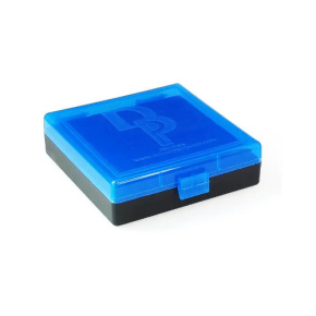 Dillon Munitionsbox für 100 Patronen 22 LR / 25 ACP Dillon Munitionsbox für 100 Patronen 22 LR / 25 ACP