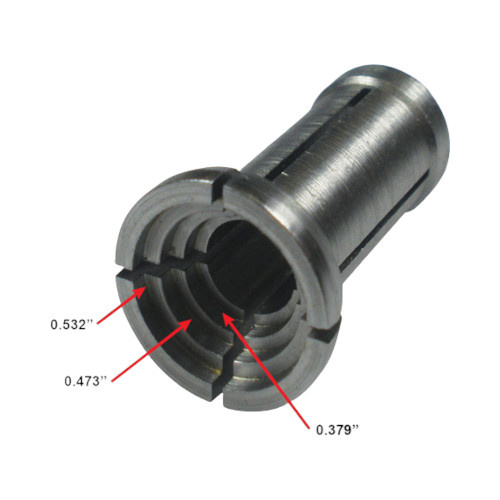 Forster Case Trimmer Collet