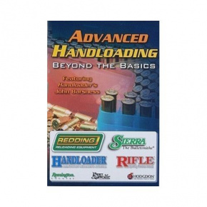 Redding Advanced Handloading - Beyond The Basics DVD