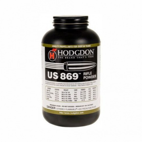 Hodgdon US 869 Smokeless Rifle Powder Hodgdon US 869 Smokeless Rifle Powder