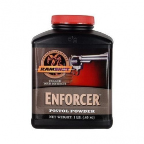 Ramshot Enforcer Smokeless Handgun Powder Ramshot Enforcer Smokeless Handgun Powder