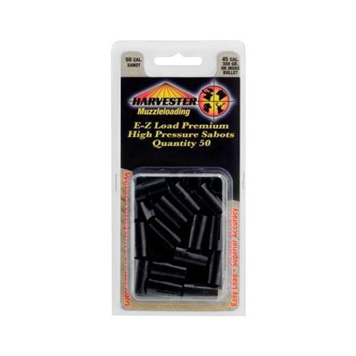 Harvester Sabot 50 cal for 45 cal bullets 300gr or more Harvester Sabot 50 cal for 45 cal bullets 300gr or more