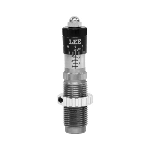 LEE Precision Micrometer Bullet Seating Die 7mm x 57 Mauser LEE Precision Micrometer Bullet Seating Die 7mm x 57 Mauser