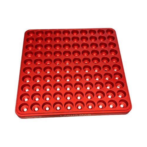 Henderson Precision Aluminium Ladeplatte