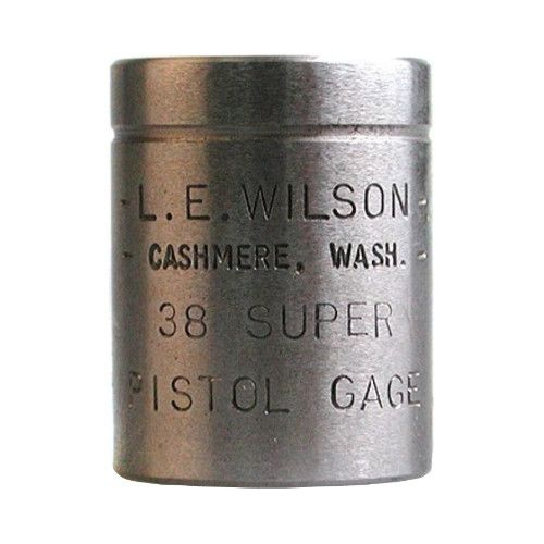 Wilson Pistol Max. Gage - Hülsen Messlehre