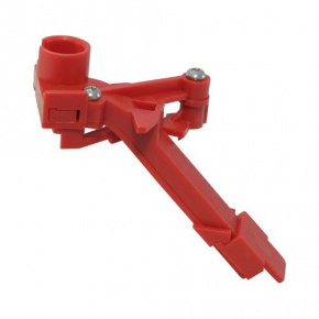 LEE Load-Master Large Primer Feeder Trough Assembly Red LEE Load-Master Large Primer Feeder Trough Assembly Red
