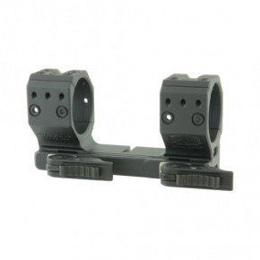 SPUHR Zielfernrohrmontage 40 mm Picatinny 0 MOA Schnellspannend - Höhe 38 mm SPUHR Zielfernrohrmontage 40 mm Picatinny 0 MOA Schnellspannend - Höhe 38 mm