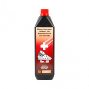 Schweizer Schwarzpulver No.5 (1000 g) Schweizer Schwarzpulver No.5 (1000 g)