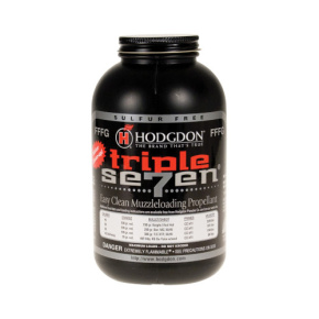 HodgdonTriple Seven FFFg Treibladungspulver - 454 g