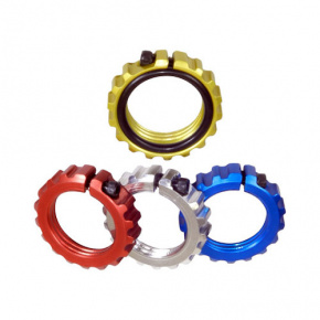 LEE Ultimate Spline Drive Lock Rings 4 pack