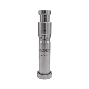 L.E. Wilson Stainless Steel Micrometer Top Setzmatrize Kal. 375 CheyTac L.E. Wilson Stainless Steel Micrometer Top Setzmatrize Kal. 375 CheyTac