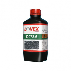 Lovex D073.6 Smokeless Rifle Powder Lovex D073.6 Smokeless Rifle Powder