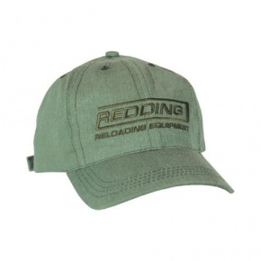 Redding Style "C" Redding Shooting Cap - Dark Green