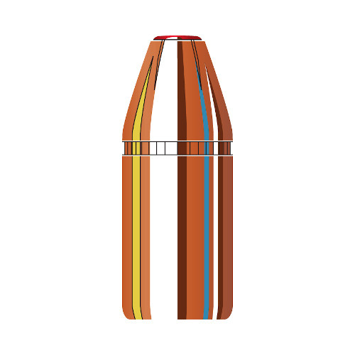 Hornady Geschoss 45 cal (458 Diameter) 410 gr SUB-X Hornady Geschoss 45 cal (458 Diameter) 410 gr SUB-X