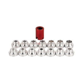 Hornady Lock-N-Load Bullet Comparator & Complete Insert Set Hornady Lock-N-Load Bullet Comparator & Complete Insert Set