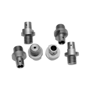 SlixShot Nipples for Umberti Black Powder Revolver