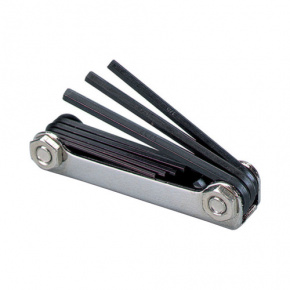 RCBS Rcbs Fold-Up Hex Key Set