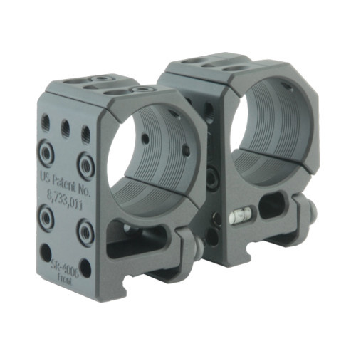 SPUHR Picatinny Brückenmontage 34 mm - Höhe 34 mm