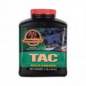 Ramshot TAC Smokeless Rifle Powder Ramshot TAC Smokeless Rifle Powder