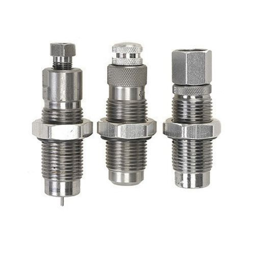 LEE 3 Die Set 9mm Luger Carbide