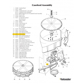 Dillon 8-32 Flat Head Screw