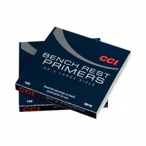 CCI BR2 Large Rifle Primer CCI BR2 Large Rifle Primer