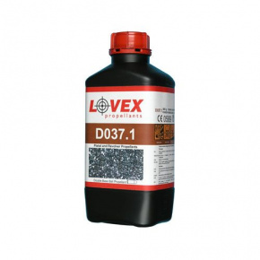 Lovex D037.1 Smokeless HaNDGUN powder Lovex D037.1 Smokeless HaNDGUN powder