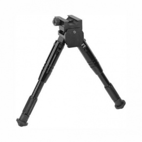 Caldwell AR Bipod Prone, Black