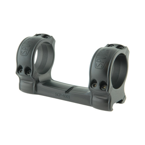 SPUHR Hunter Picatinny Zielfernrohrmontage 34 mm, 0 MOA, Höhe 30 mm