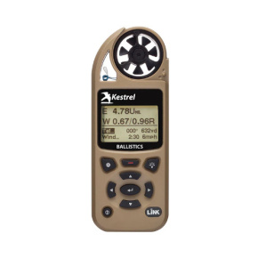 Weather Meter Kestrel 5700 with Ballistic Calculator